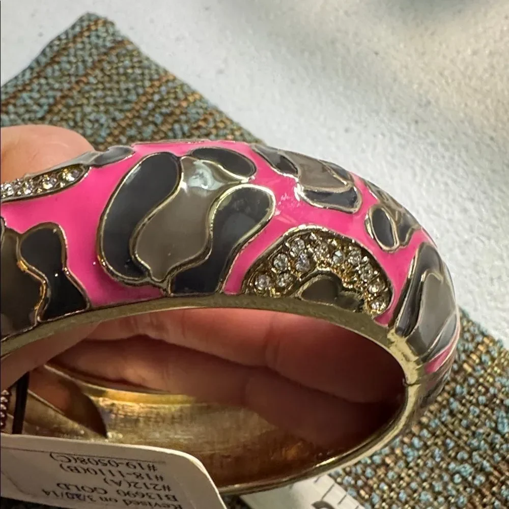 3134‎ Enamel Bracelet